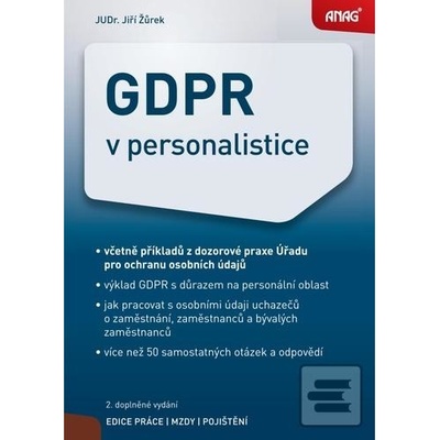 GDPR v personalistice 2022