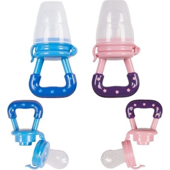 Силиконов биберон за плодове и зеленчуци (8692241240103)