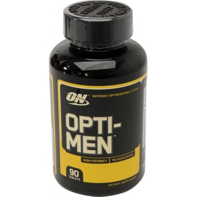Optimum Nutrition Optimen 90 tablet – Zboží Dáma