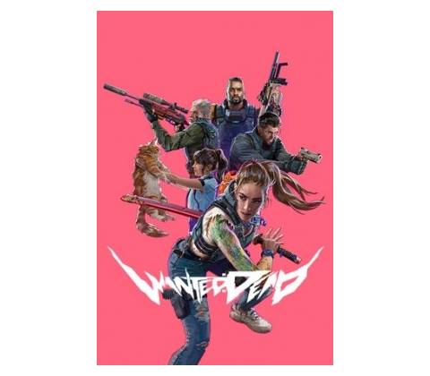 Wanted: Dead