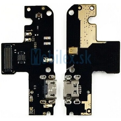 Nabíjací Konektor - PCB Doska Xiaomi Redmi note 5A/5A Prime OEM
