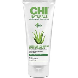 Farouk Systems CHI Naturals Aloe Vera Hydrating Hair Masque 177 ml