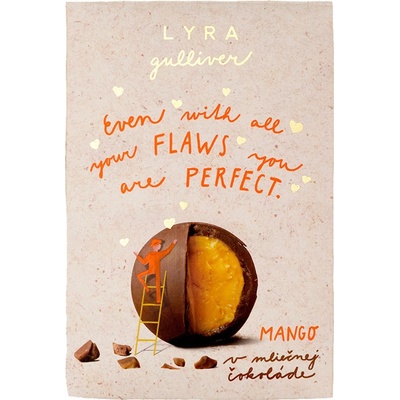 Lyra GULLIVER MANGO 100 g