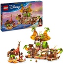 Image 1 of LEGO® Disney™ Moana 2 - Kakamora Barge (43258)