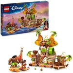 LEGO® Disney™ Moana 2 - Kakamora Barge (43258)
