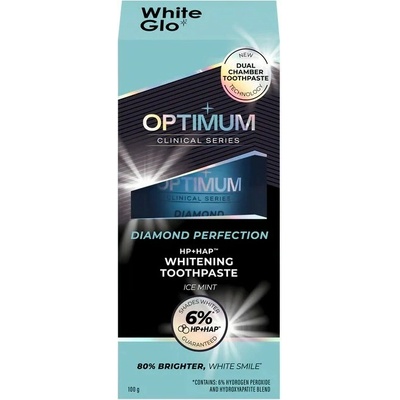 White Glo Optimum Diamond Perfection 100 g