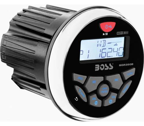 Boss Audio MGR350B