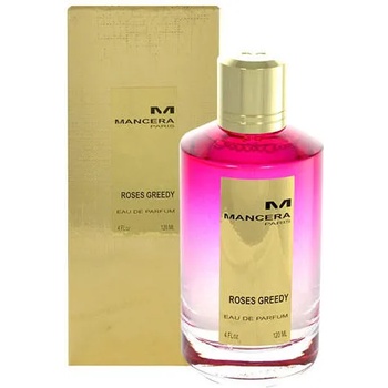 Image 1 of Mancera Roses Greedy EDP 60 ml