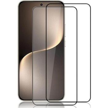 GKK Стъклен Протектор за Honor Magic 7, Tempered 3D Glass, Черен (5966040211731)