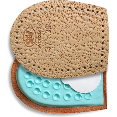 Svorto 046 Podpatěnky pro patní ostruhy