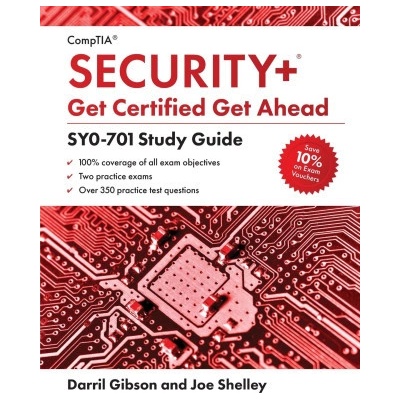 CompTIA Security+ Get Certified Get Ahead Darril Gibson