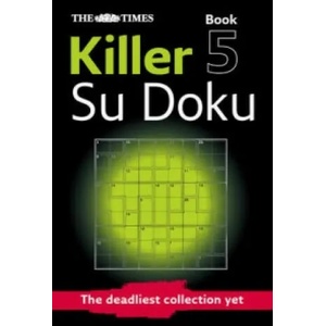 Times Killer Su Doku 5 | The Times Mind Games (2009)