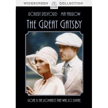 Great Gatsby, The DVD