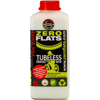 ZeroFlats Bezdušový tmel 1000ml