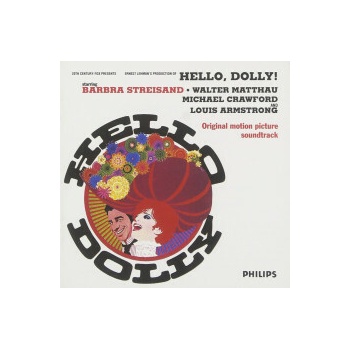 Hello, Dolly! - Original Soundtrack - Jerry Herman CD