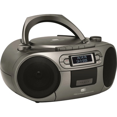 ECG CDR 990 DAB – Zboží Živě