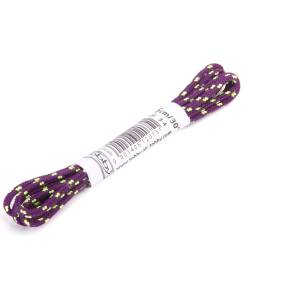 Tobby sp-02 / Кръгли връзки за обувки за катерене и спорт - лилави 75 см (040644)