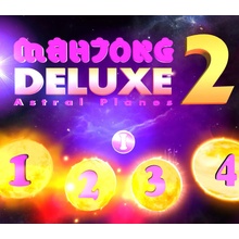 Mahjong Deluxe 2: Astral Planes