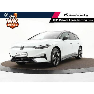 Volkswagen ID.7 210 kW