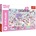 Trefl Puzzle 300 Изследвайте света Hello Kitty (23031)
