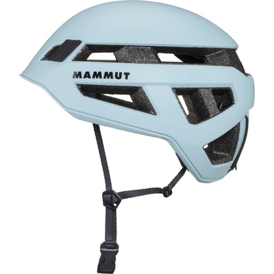 Mammut Хибридна каска Mammut Crag Sender Helmet Climbing helmet - Nebla - размер 52-57 cm (317-0173-0511)