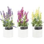 Bizzotto ИЗКУСТВЕНО ЦВЕТЕ CAREEN 10, 5x28 cm МНОГОЦВЕТНО (0172799)