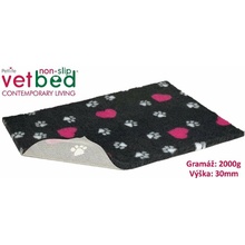 Vetbed DRYBED Grafit+labky