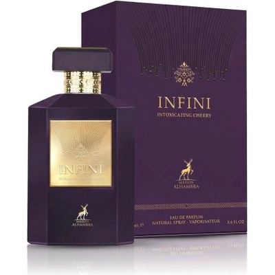 Alhambra Infini Intoxicating Cherry EDP 100 ml