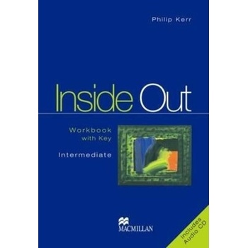 Inside Out Intermediate with Key Workbook Pack Inside Out