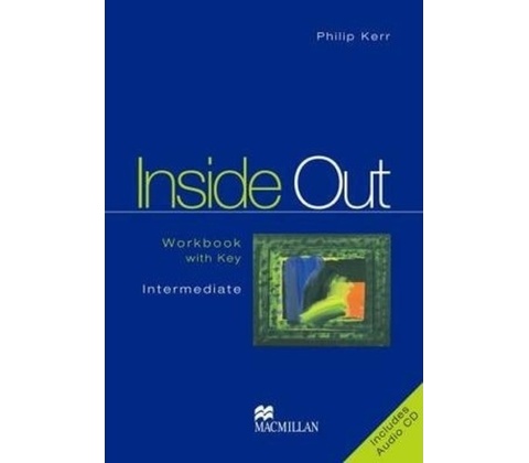 Inside Out Intermediate with Key Workbook Pack Inside Out