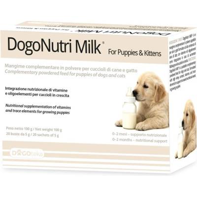DOGOteka DogoNutri Milk 100 g