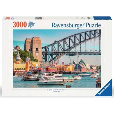 Ravensburger Secret Sydney 3000pc (12001419)