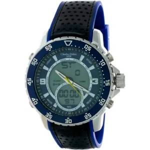 Charles Delon Мъжки часовник Charles Delon - CHD-572702 (CHD-572702) Часовници