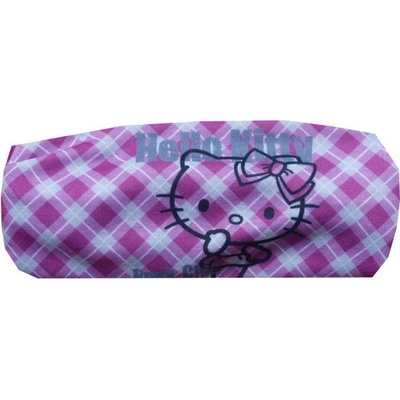 xcena Hellou Kitty čelenka fialová – Zboží Dáma