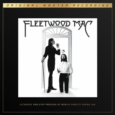 Fleetwood Mac - Fleetwood Mac (Numbered) (Audiophile Edition) (45 RPM) (180 g) 2 LP