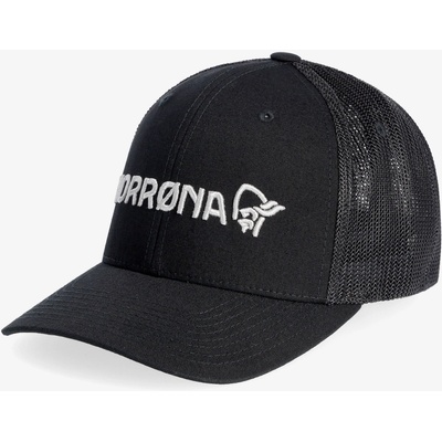 Norrona /29 3D Mesh Flexfit Cap caviar
