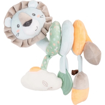 KikkaBoo Играчка хоризонтална спирала Jungle King (31201010307)