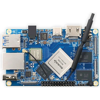 Orange Pi 4 LTS 4GB/bez eMMC