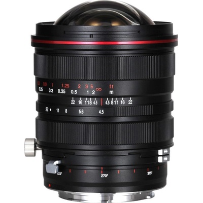 Laowa 15 mm f/4.5 R Zero-D Shift Pentax K