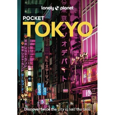 Lonely Planet Pocket Tokyo