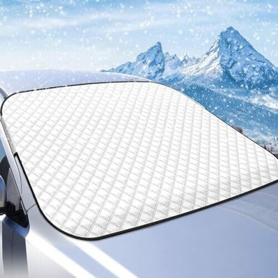 Compass Clona na čelní okno proti námraze ICY 145 x 115 cm – Sleviste.cz