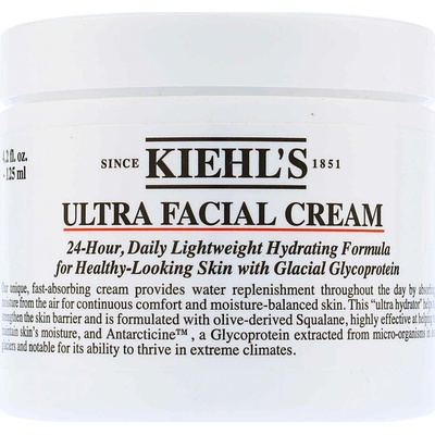 Kiehl´s Ultra Facial Cream SPF30 125 ml