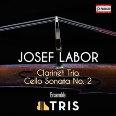 Josef Labor - Clarinet Trio/Cello Sonata No. 2 CD