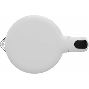 AENO Кани AENO Electric Kettle EK6: 1850-2200W, 2L, Strix, Square-shaped body, Transparent lid, High Resistant Glass, LED-Illumination, Auto Power Off, Dry tank Protection (AEK0006)