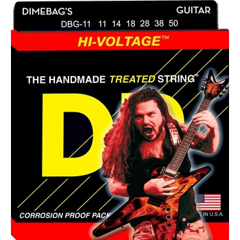 DR Strings DBG 11