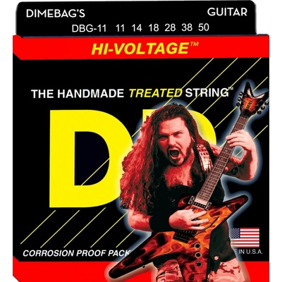 DR Strings DBG 11