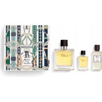 Hermés Terre D´Hermés EDP 75 ml + EDP 12,5 ml darčeková sada