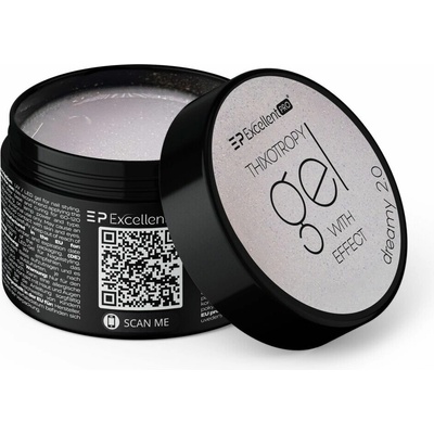Excellent Pro Thixotropy gel with effect Dreamy 2 0 15g