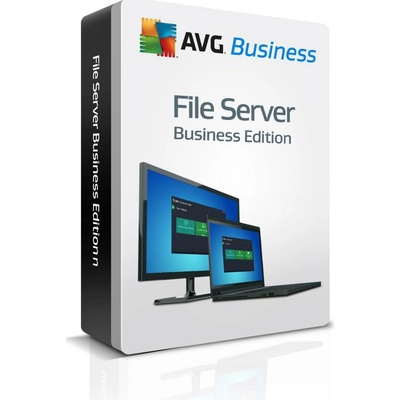 AVG FILE SERVER BUSINESS EDICE 3 lic. (36 měs.) - update bfw.3.36m.r