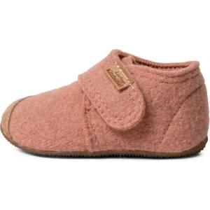 Living Kitzbühel Детски пантофи Living Kitzbühel Kids' Willi Walk Hook-and-Loop Shoes House slippers - Peach - размер 28 (EU) (702-5013-0318)